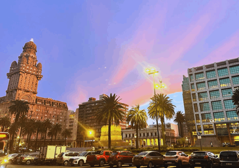 Ciudad Vieja