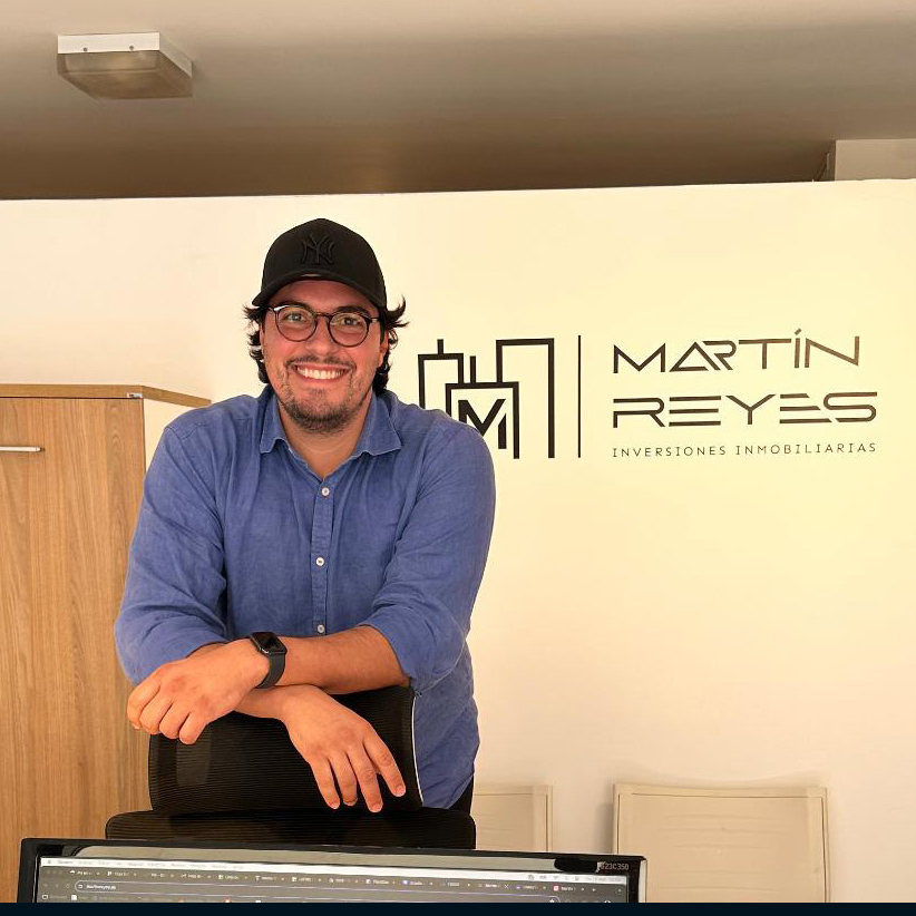 Martín Reyes Inversiones Inmobiliarias